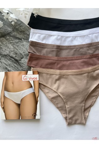 Трусики сліпи з бавовни LaVivas 20221